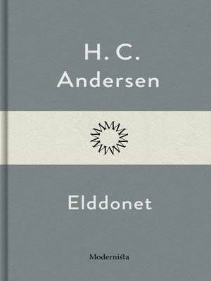cover image of Elddonet